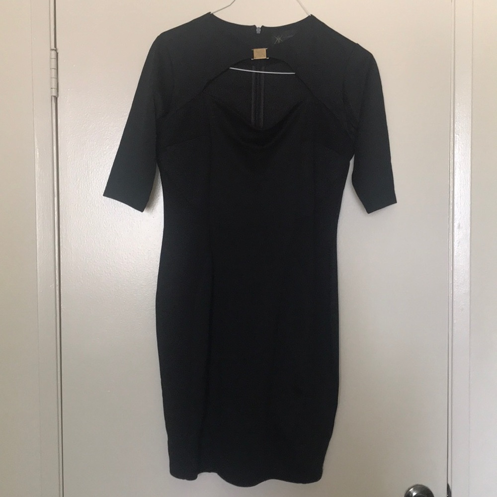 Kardashian Kollection Black Dress